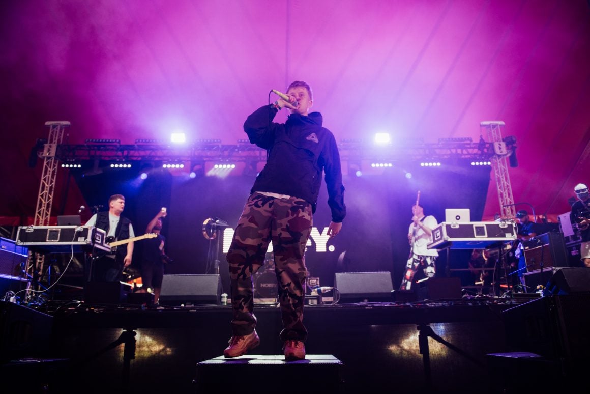 Alfie Templeman, KennyHoopla and more mean new talent wins the second day of Reading 2021