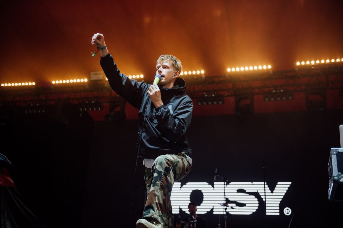 Alfie Templeman, KennyHoopla and more mean new talent wins the second day of Reading 2021