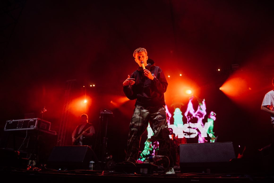 Alfie Templeman, KennyHoopla and more mean new talent wins the second day of Reading 2021