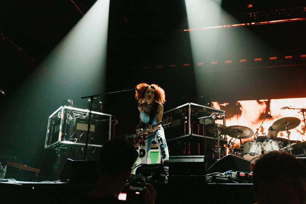 Bring Me The Horizon at London’s O2 was an awe-inspiring showcase of the future