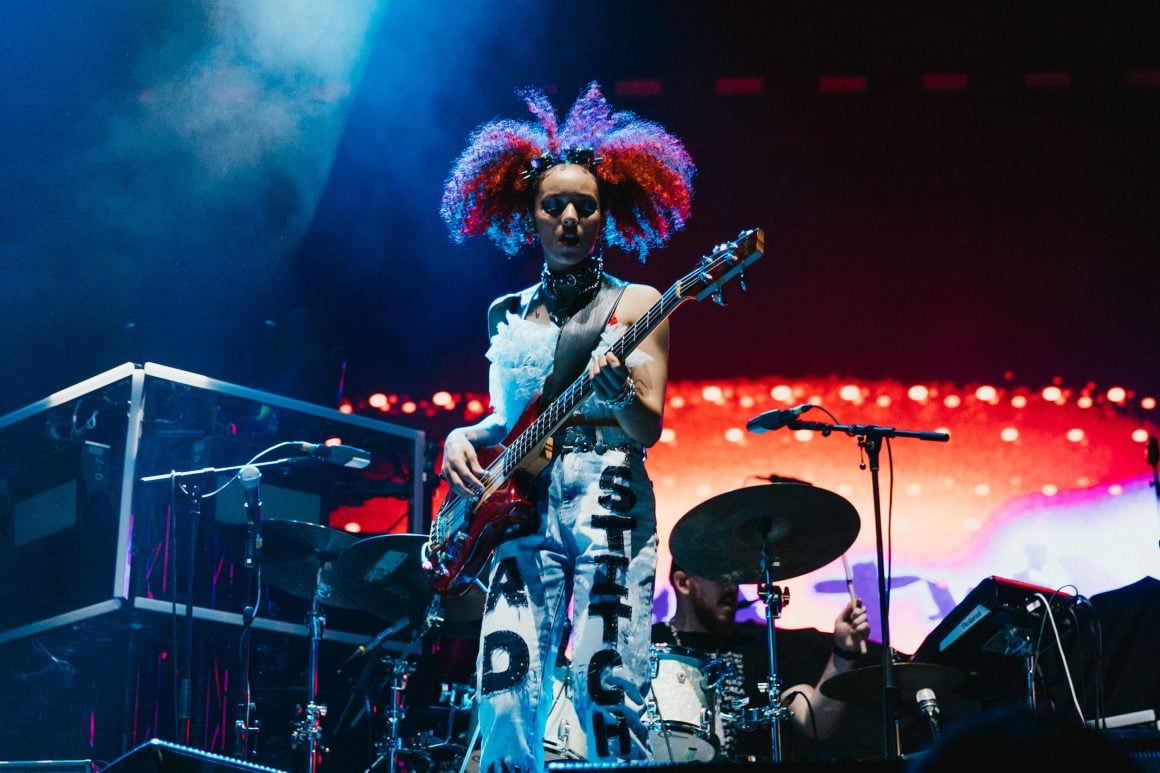 Bring Me The Horizon at London’s O2 was an awe-inspiring showcase of the future