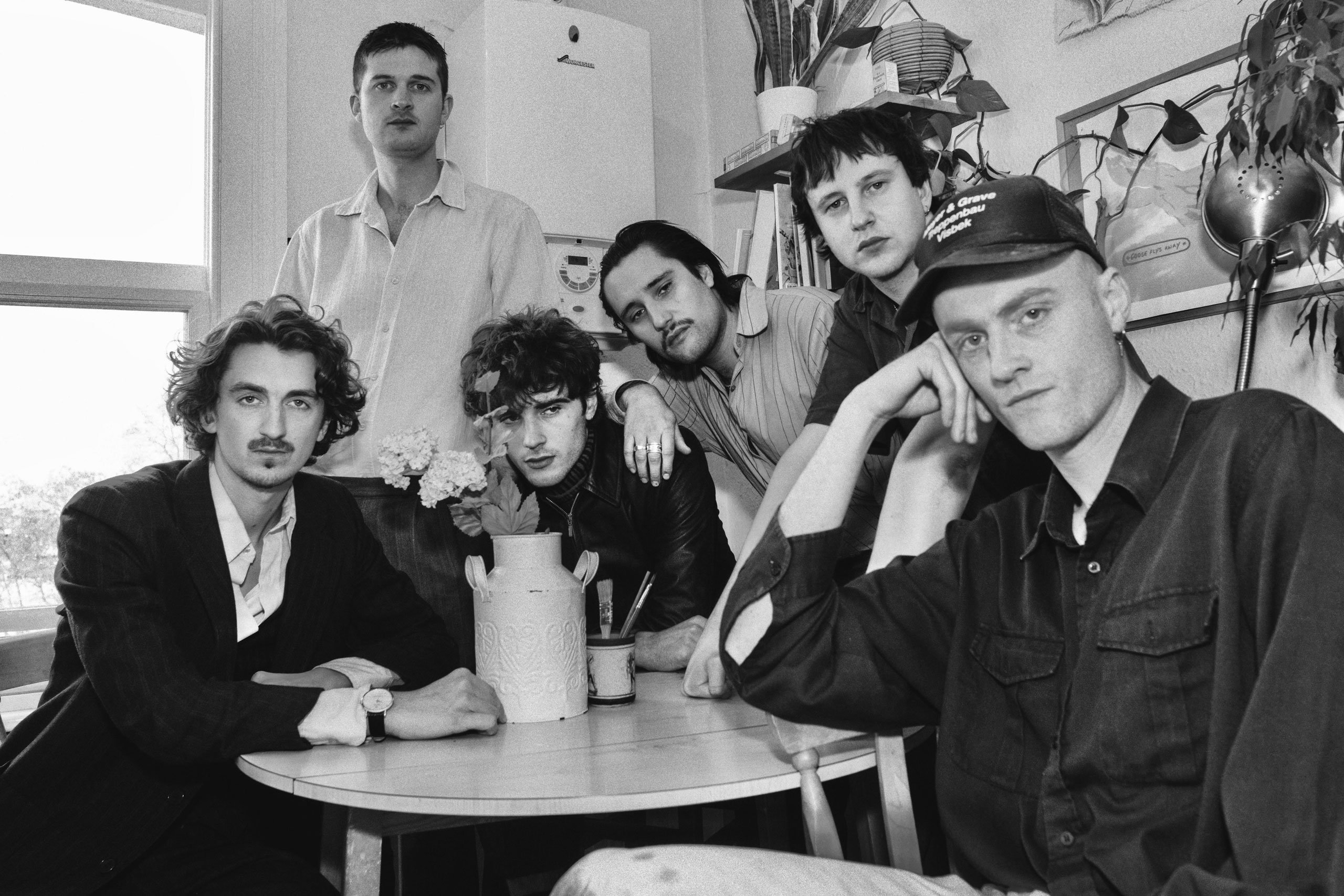 "Prince himself would've killed to record it": Opus Kink welcome a bold new era with their latest single, 'I Wanna Live With You' "Prince himself would've killed to record it": Opus Kink welcome a bold new era with their latest single, 'I Wanna Live With You'