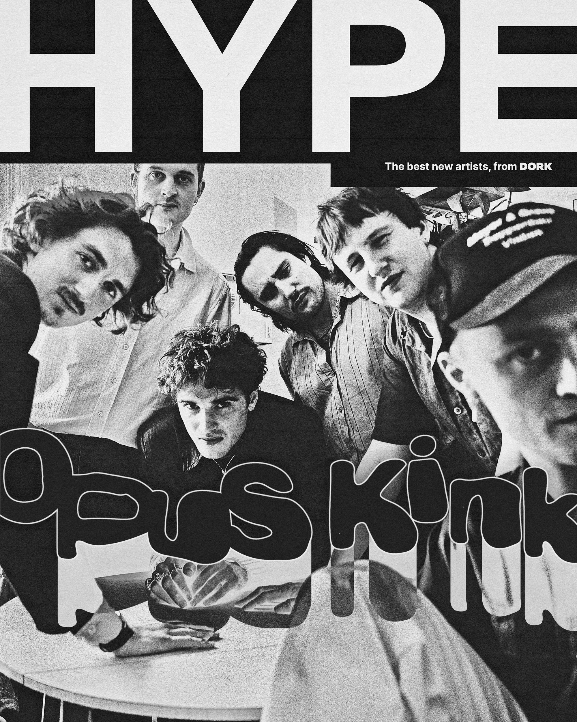 "Prince himself would've killed to record it": Opus Kink welcome a bold new era with their latest single, 'I Wanna Live With You' "Prince himself would've killed to record it": Opus Kink welcome a bold new era with their latest single, 'I Wanna Live With You'