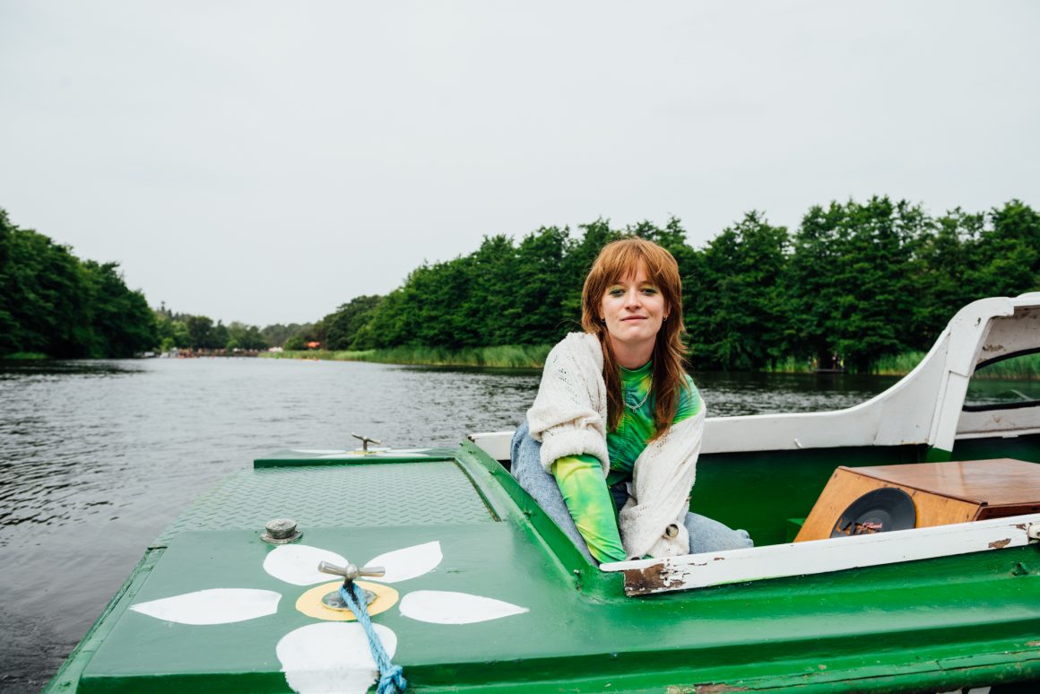 Orla Gartland: "I don't want this to be the soundtrack for a sad time; I want it to be a soundtrack of life" Orla Gartland: "I don't want this to be the soundtrack for a sad time; I want it to be a soundtrack of life"
