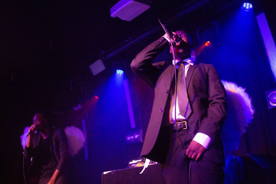 Paris Texas prove they're the real deal at their debut London headline show