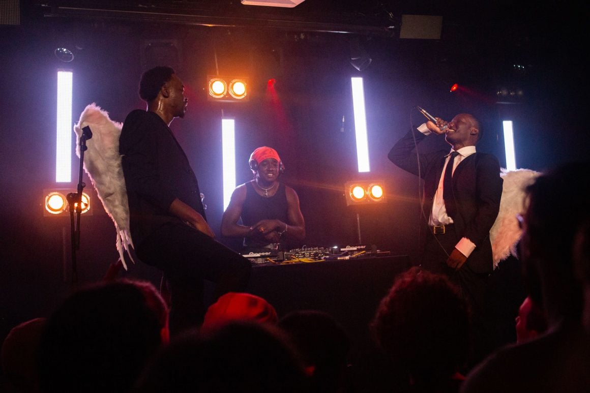 Paris Texas prove they're the real deal at their debut London headline show