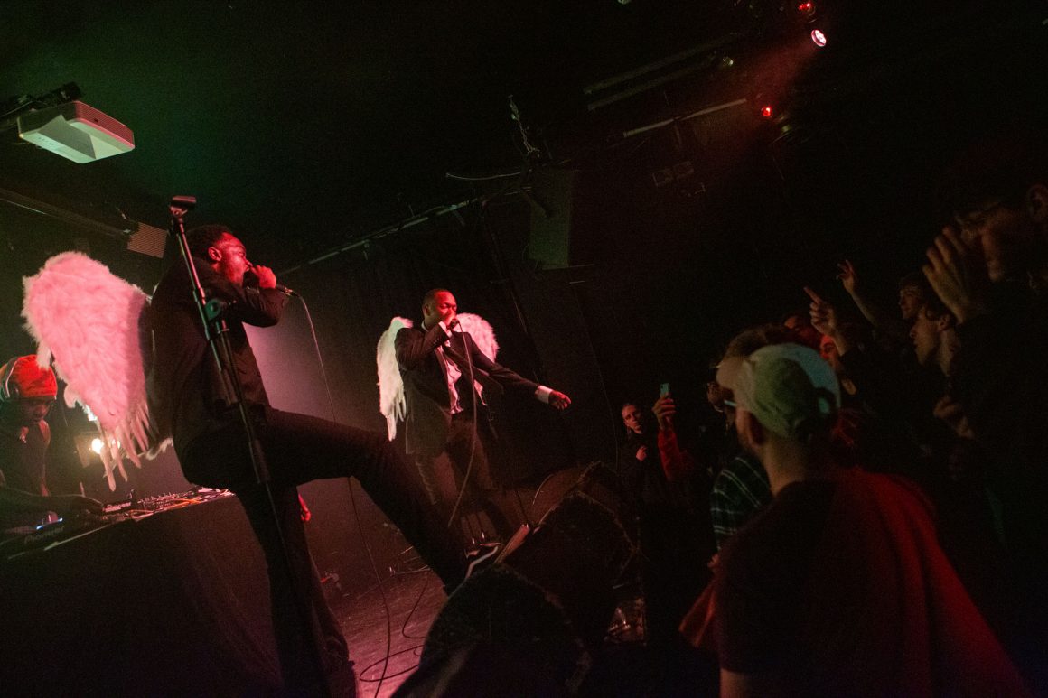 Paris Texas prove they're the real deal at their debut London headline show