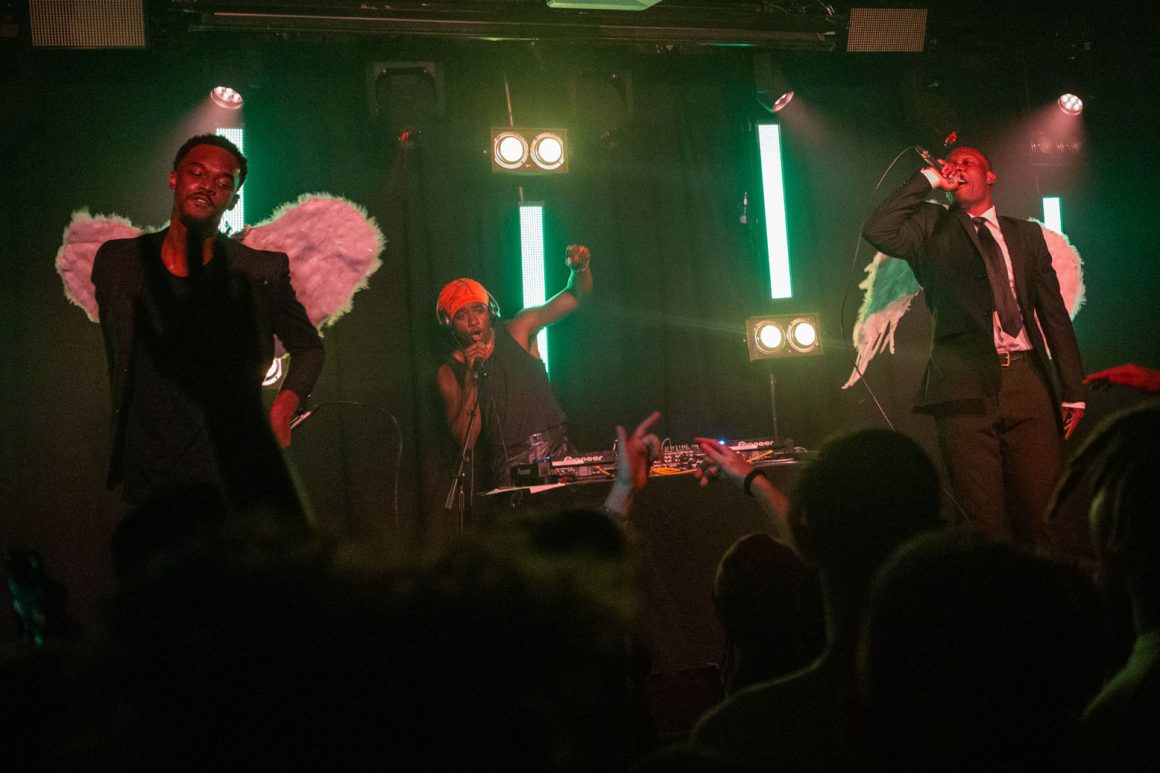 Paris Texas prove they're the real deal at their debut London headline show
