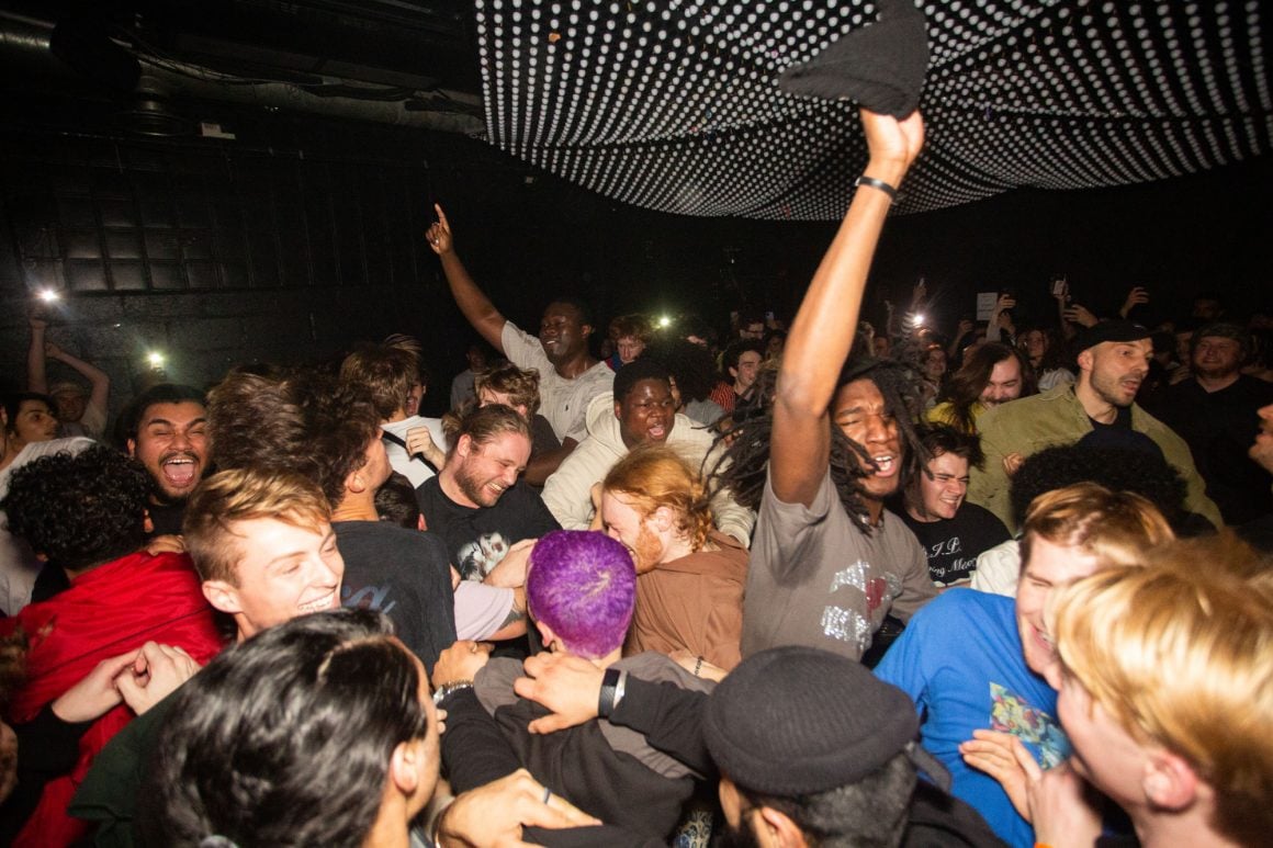 Paris Texas prove they're the real deal at their debut London headline show