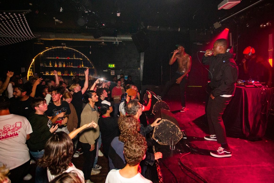 Paris Texas prove they're the real deal at their debut London headline show
