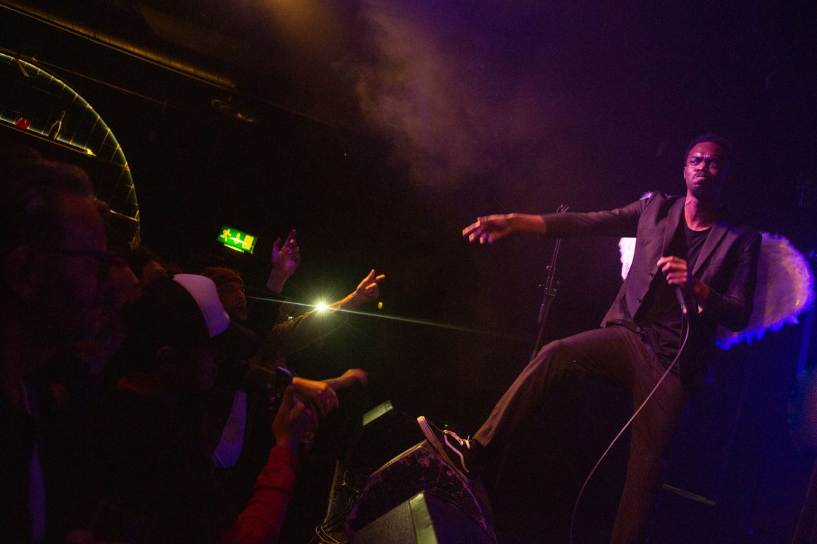 Paris Texas prove they're the real deal at their debut London headline show