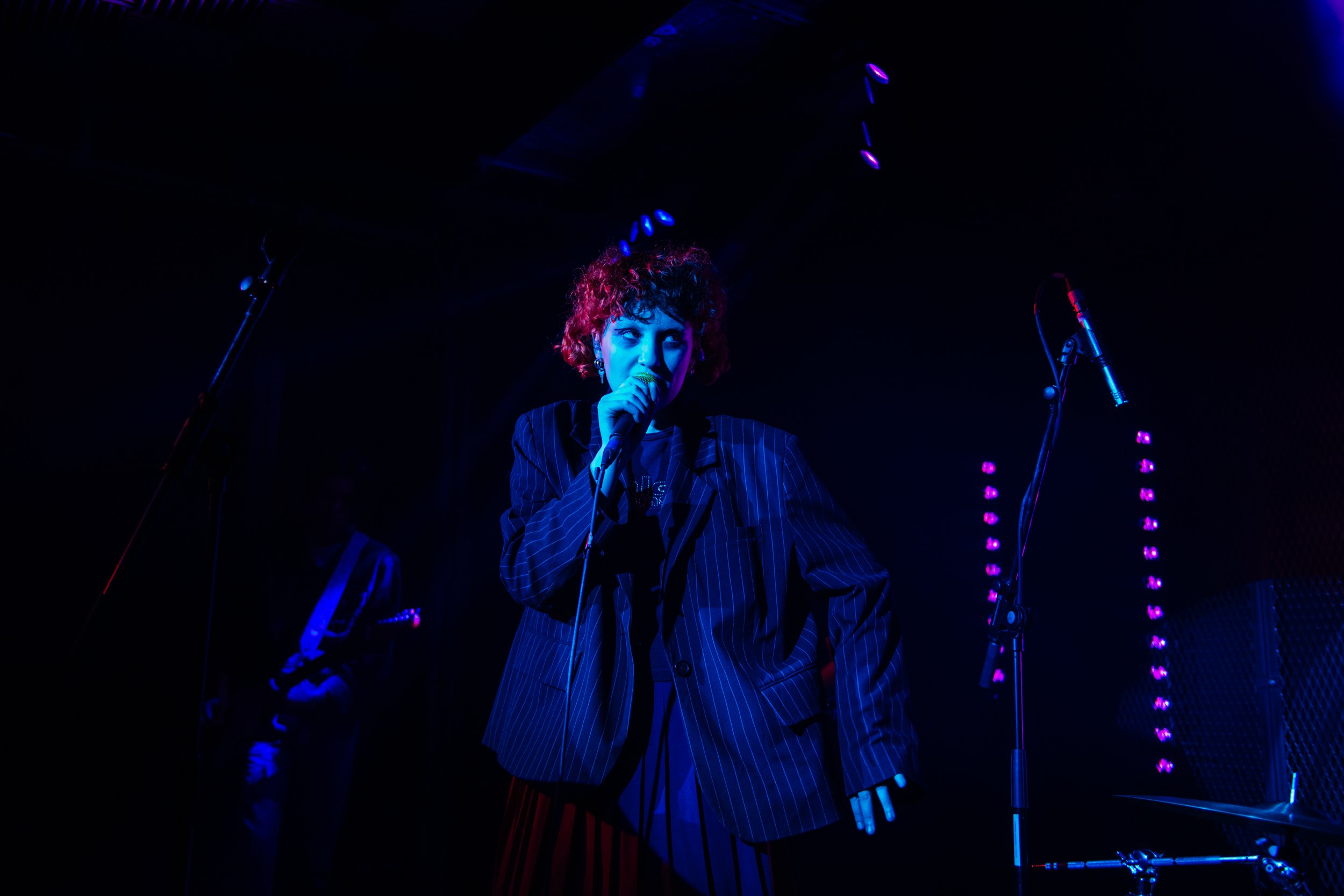 Phoebe Green, Joey Maxwell and Mollie Coddled bring the party to Dork's Night Out