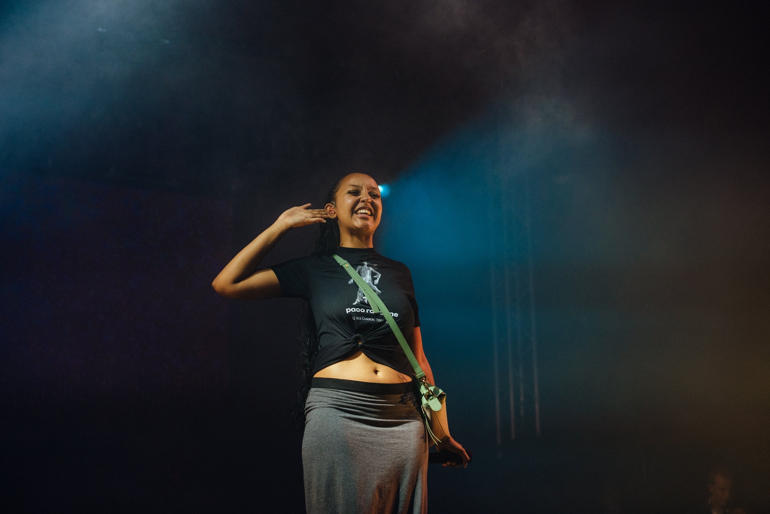 Dave, Megan Thee Stallion, Glass Animals and more kick off Reading 2022 with a bang