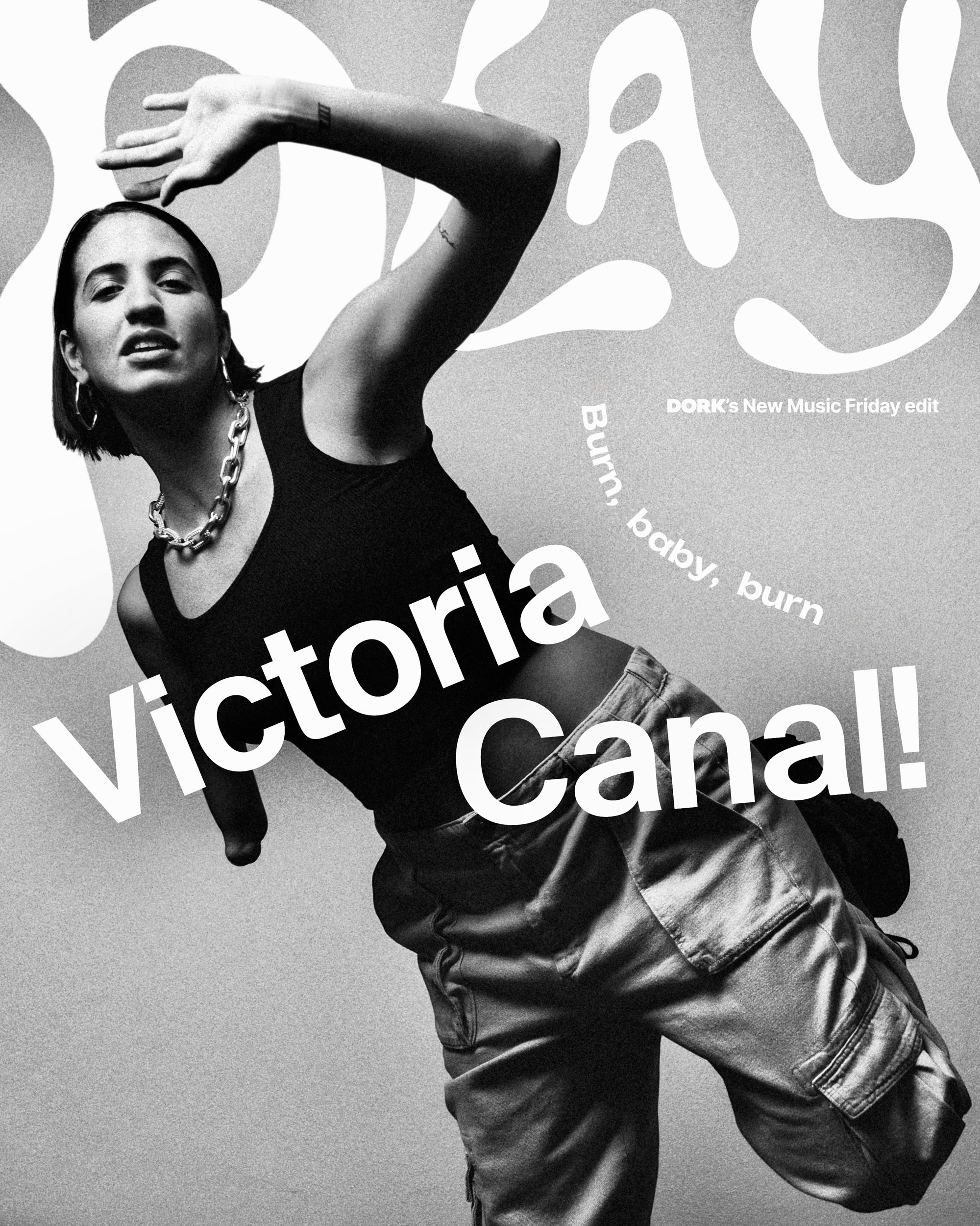 Victoria Canal: "I'm passionate about figuring out the meaning of life"