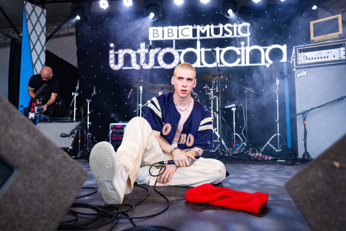 Alfie Templeman, KennyHoopla and more mean new talent wins the second day of Reading 2021