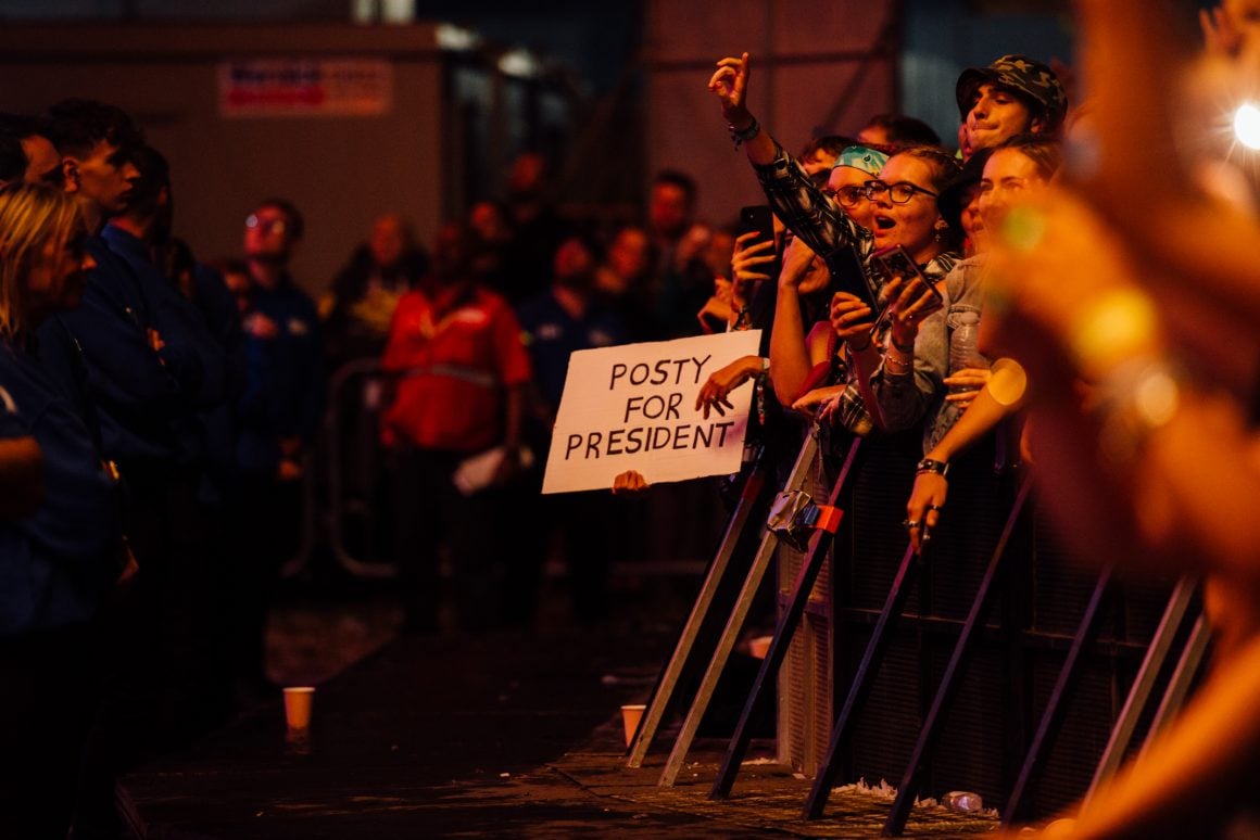Alfie Templeman, KennyHoopla and more mean new talent wins the second day of Reading 2021