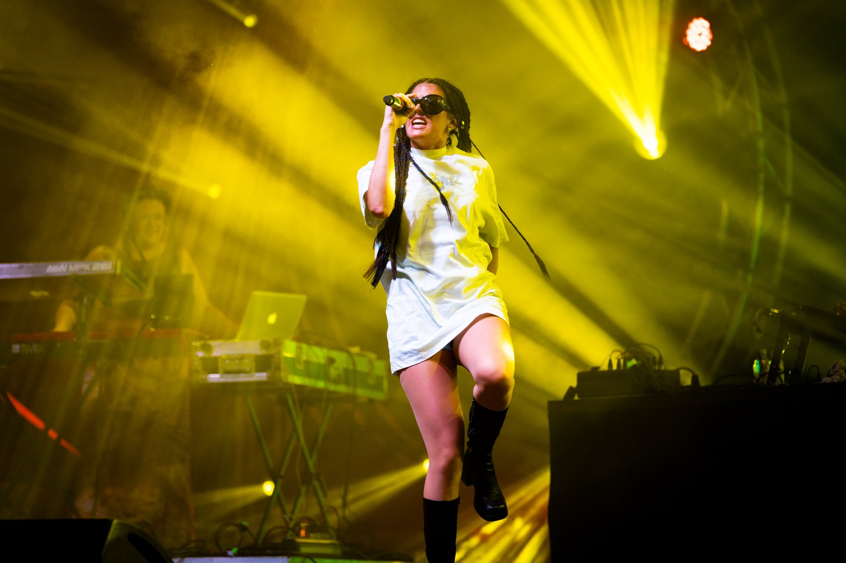 Sziget is a choose-your-own-adventure with Lorde, Caroline Polachek, and a whole bunch of new talent
