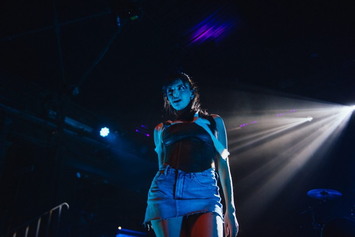 Rebecca Black is getting down on Friday as she launches her debut album 'Let Her Burn' with a pop redemption arc for the ages