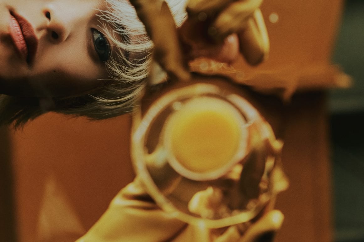 MARK might not be world-class at cooking eggs, but with new track 'Golden Hour', he's landing sunny side up