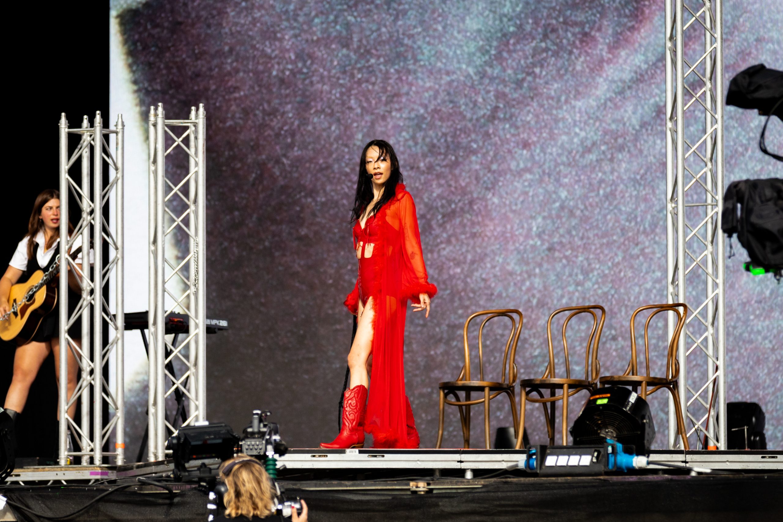 Billie Eilish inspires screams, devotion and tears as she delivers the ultimate closing set for Reading 2023 Billie Eilish inspires screams, devotion and tears as she delivers the ultimate closing set for Reading 2023
