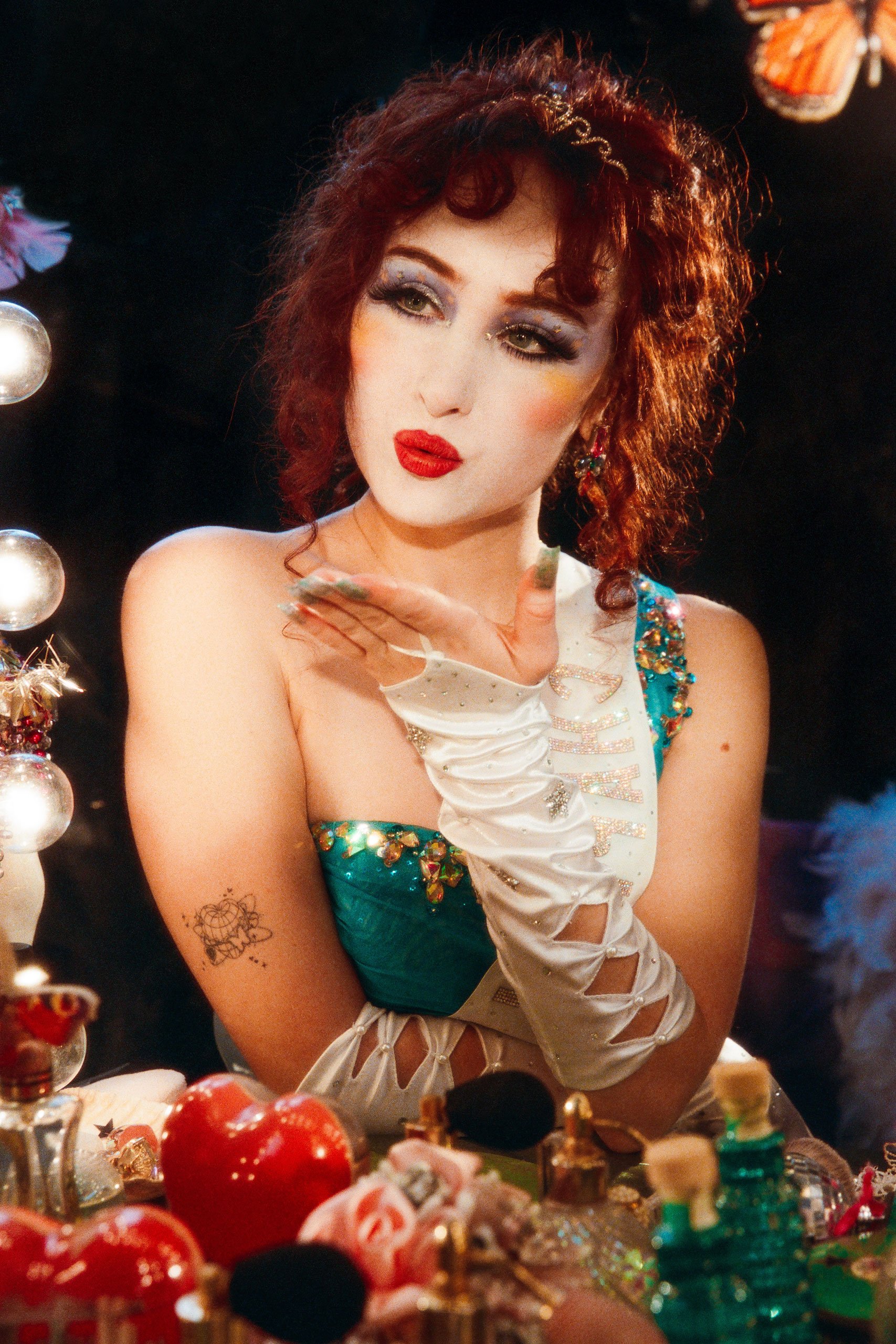 Chappell Roan: "I had to honour the inner child in me who had to be obnoxious and loud and wear gaudy outfits"