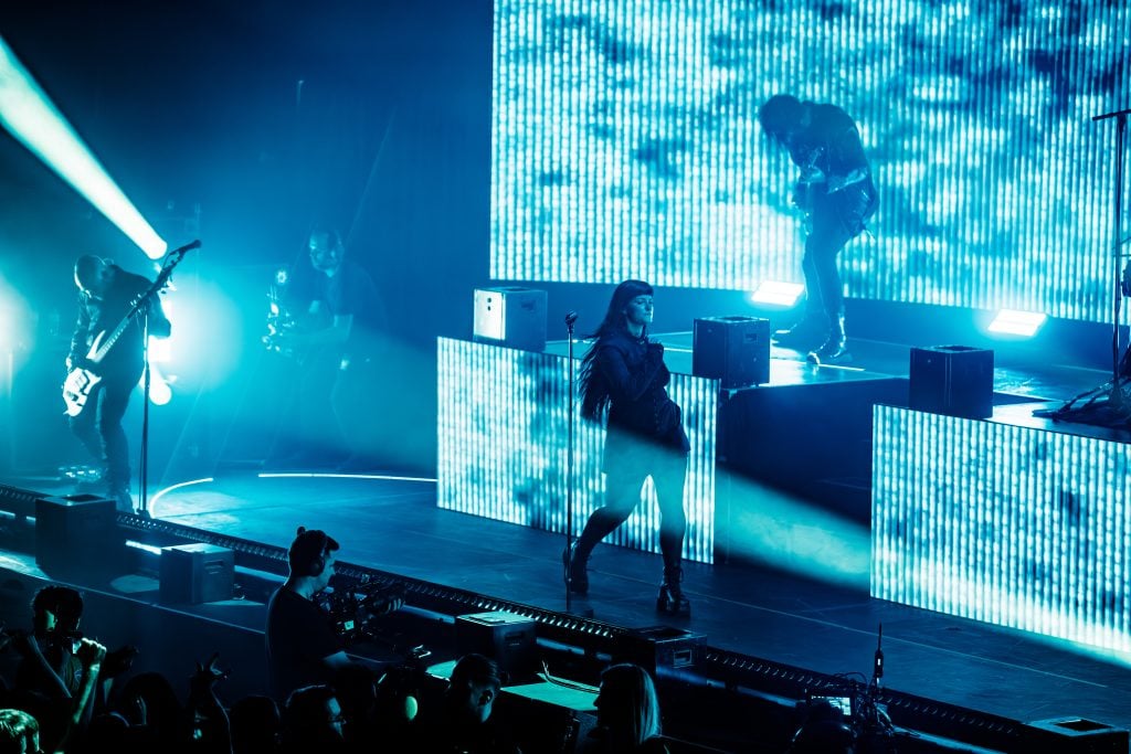 Metal’s newest superstars Spiritbox bring ambition and brutal emotion to London’s Roundhouse