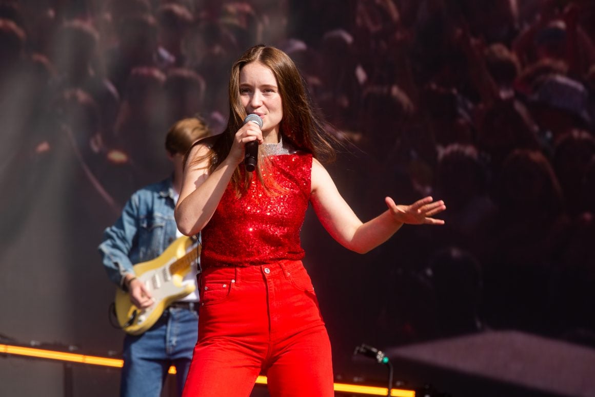 Alfie Templeman, KennyHoopla and more mean new talent wins the second day of Reading 2021