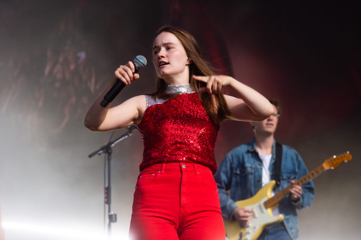 Alfie Templeman, KennyHoopla and more mean new talent wins the second day of Reading 2021