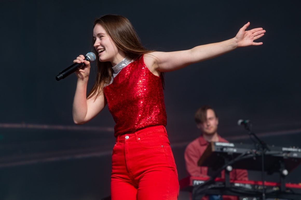 Alfie Templeman, KennyHoopla and more mean new talent wins the second day of Reading 2021