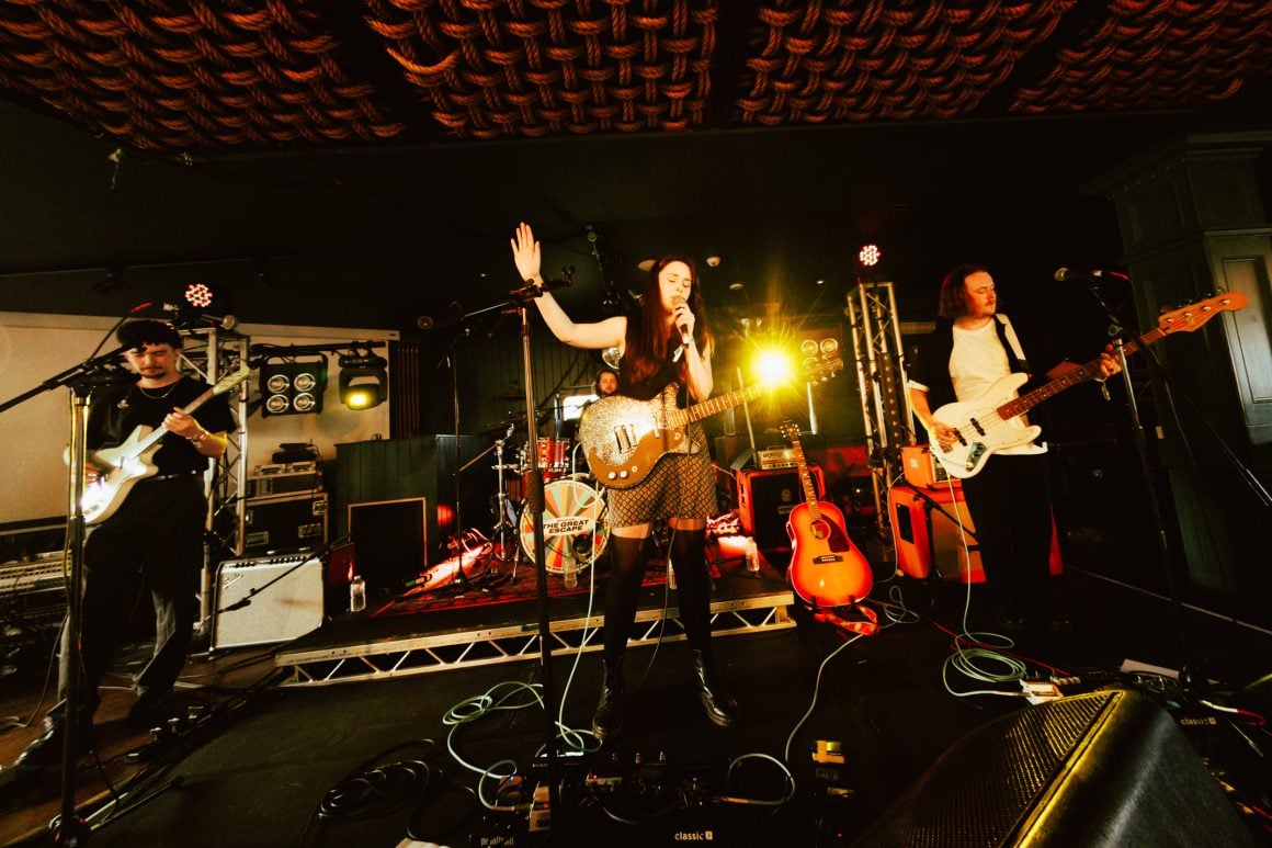 Dork's The Great Escape showcase shuts down Brighton Pier with Lime Garden, English Teacher and more