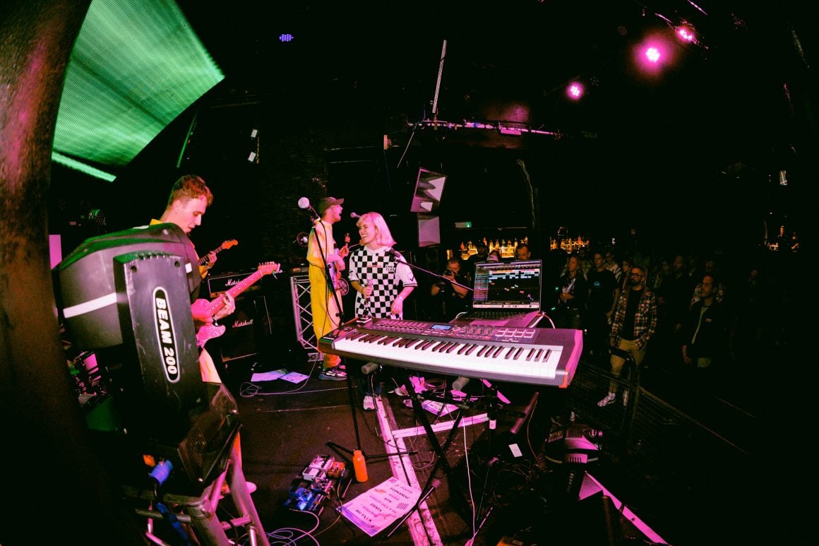 This is what went down when Dork and Chess Club Records teamed up for a packed showcase at The Great Escape This is what went down when Dork and Chess Club Records teamed up for a packed showcase at The Great Escape