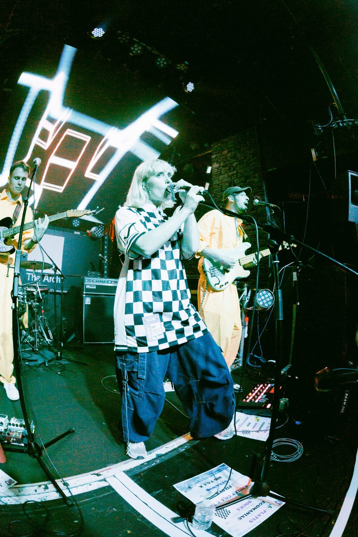 This is what went down when Dork and Chess Club Records teamed up for a packed showcase at The Great Escape This is what went down when Dork and Chess Club Records teamed up for a packed showcase at The Great Escape
