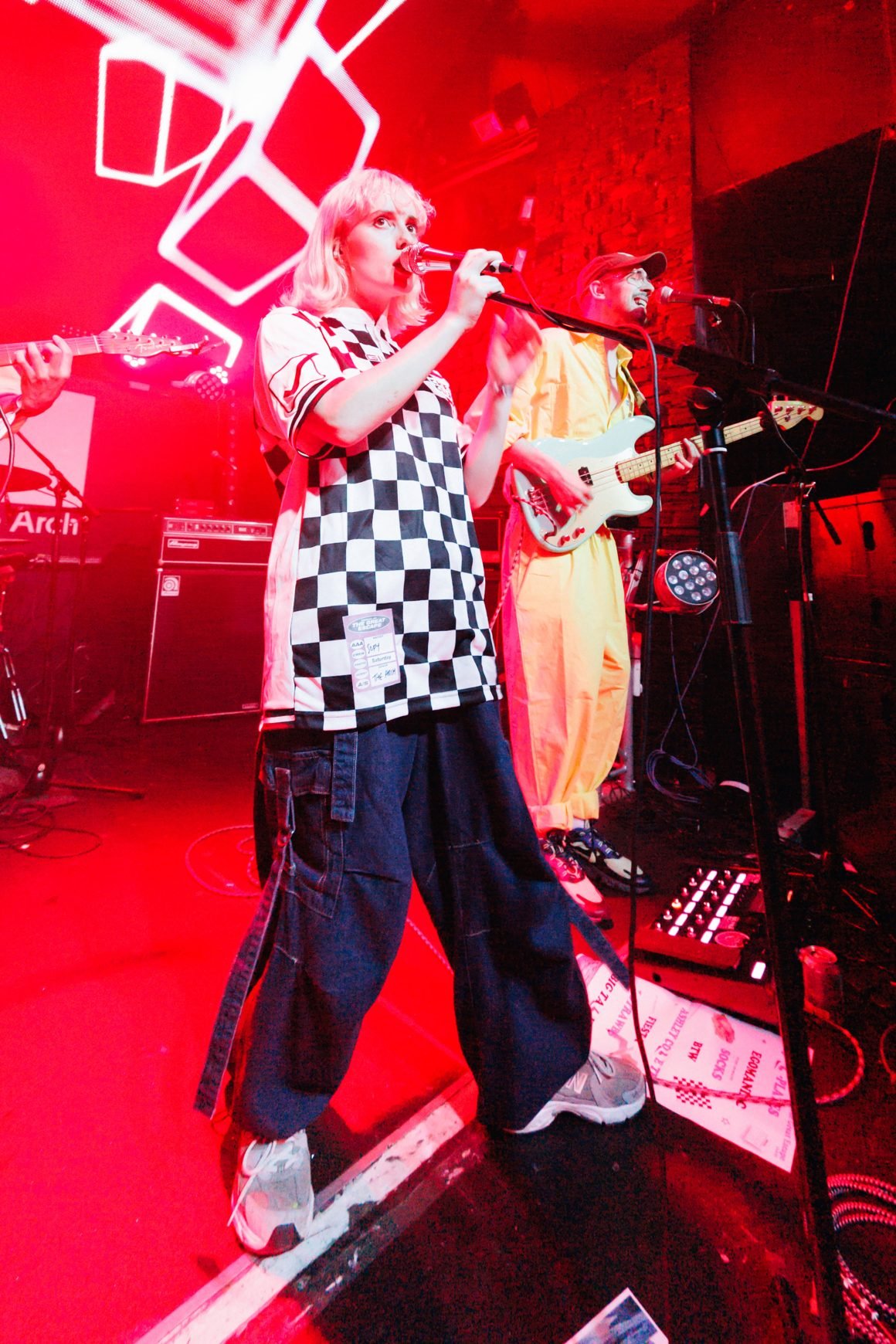 This is what went down when Dork and Chess Club Records teamed up for a packed showcase at The Great Escape This is what went down when Dork and Chess Club Records teamed up for a packed showcase at The Great Escape