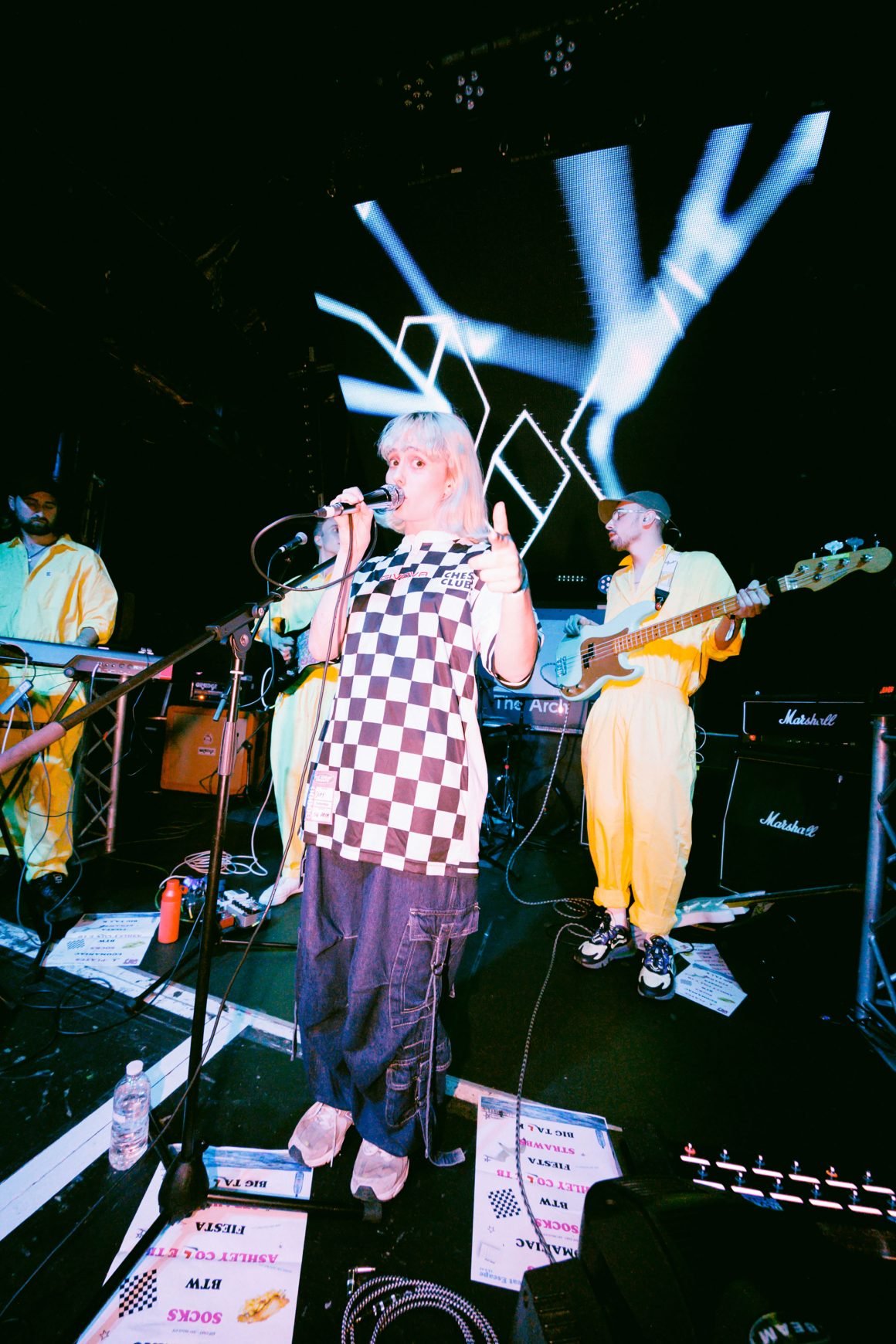 This is what went down when Dork and Chess Club Records teamed up for a packed showcase at The Great Escape This is what went down when Dork and Chess Club Records teamed up for a packed showcase at The Great Escape