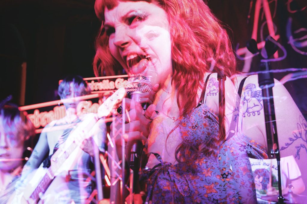 SON Estrella Galicia celebrate new music with Panic Shack and Plantoid in Brighton