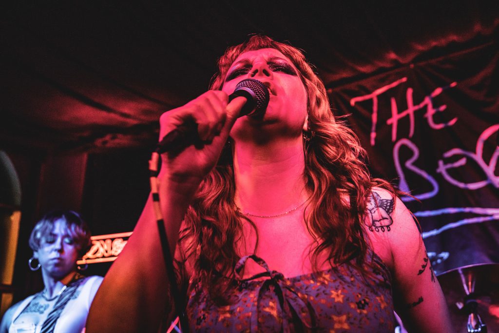 SON Estrella Galicia celebrate new music with Panic Shack and Plantoid in Brighton