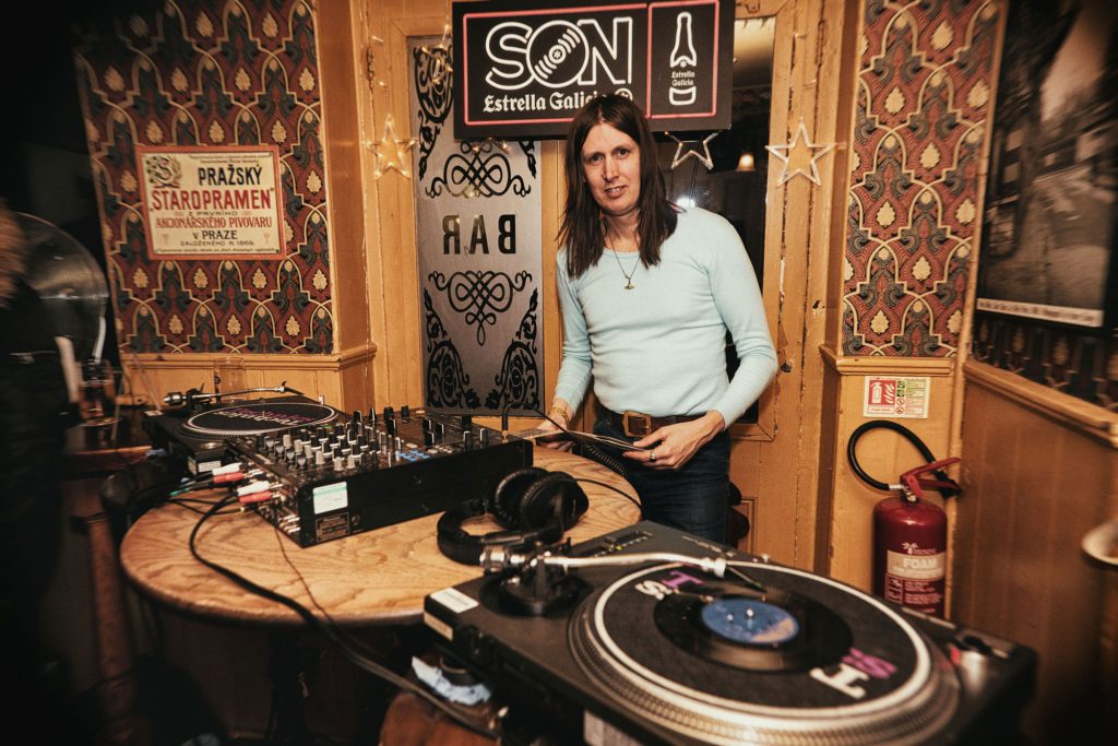 SON Estrella Galicia celebrate new music with Panic Shack and Plantoid in Brighton