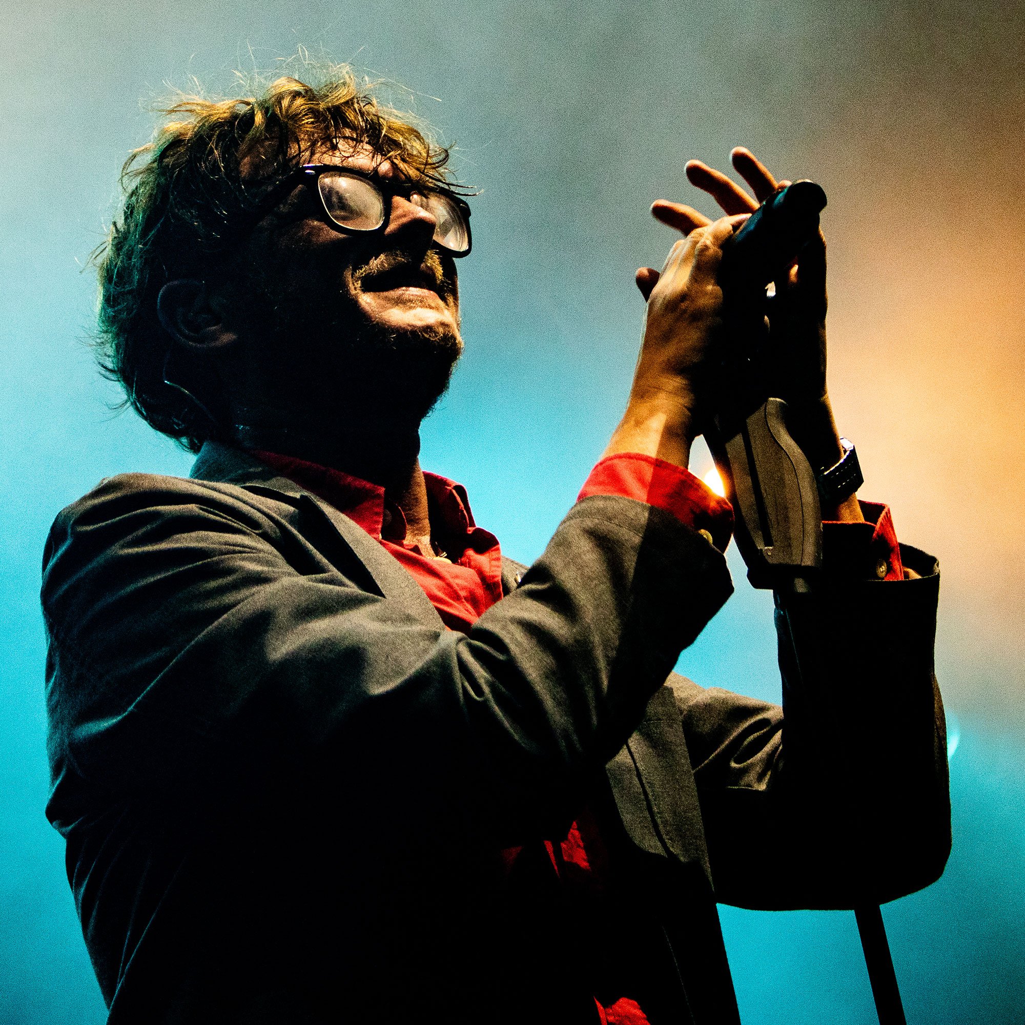 Yard Act at Leeds' Millennium Square is an emotional and special gig for the band and crowd alike