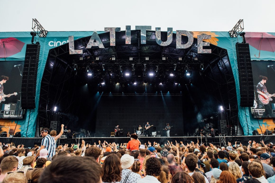 From headliners Wolf Alice and Bastille to newcomers Wet Leg, Latitude sets 2021's festival season off with a bang