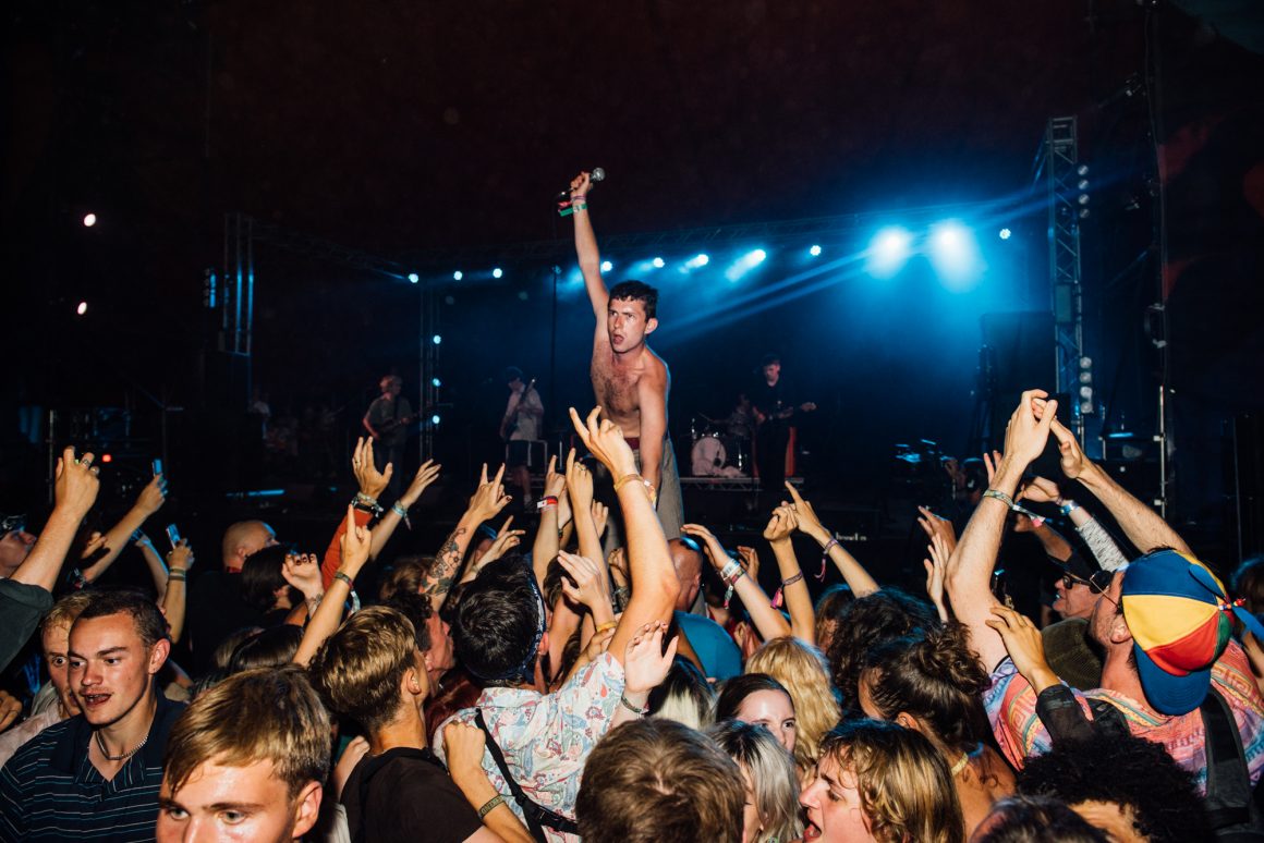 From headliners Wolf Alice and Bastille to newcomers Wet Leg, Latitude sets 2021's festival season off with a bang