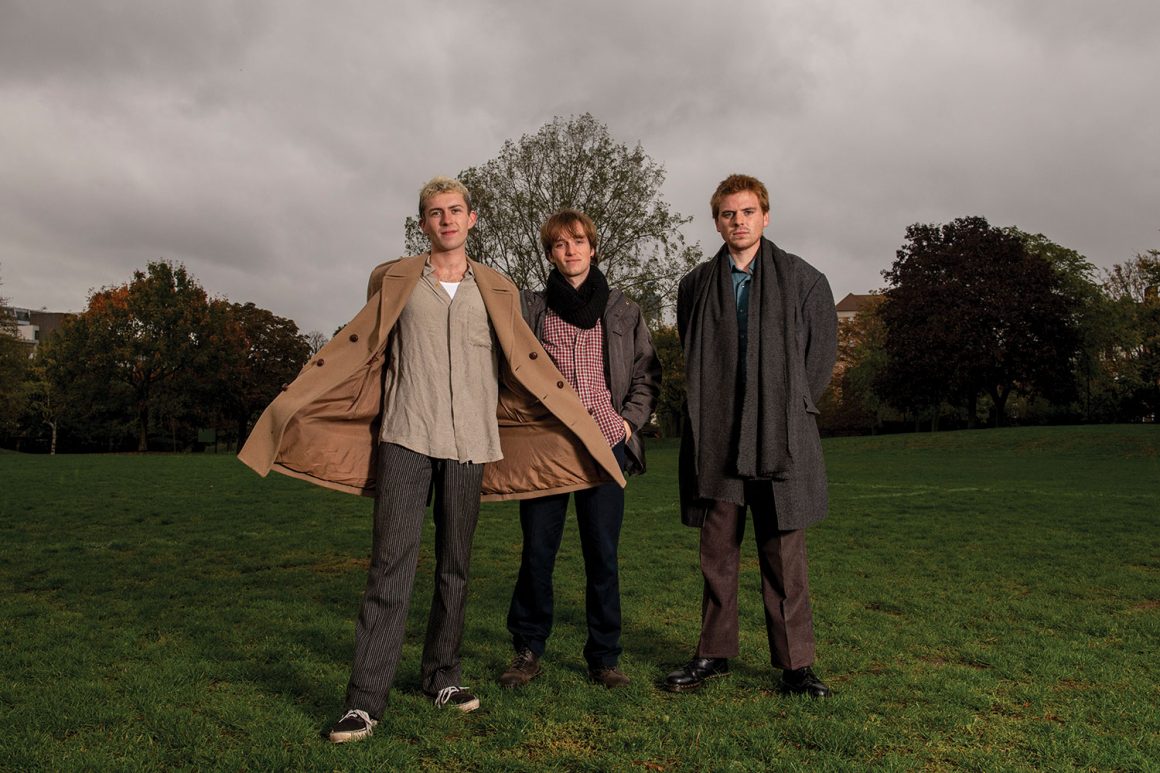 Shame: "I promise you, we'll do Brixton Academy soon"