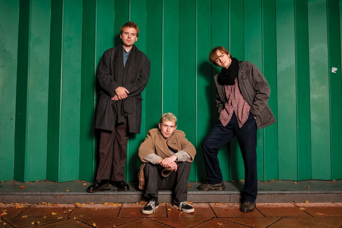 Shame: "I promise you, we'll do Brixton Academy soon"