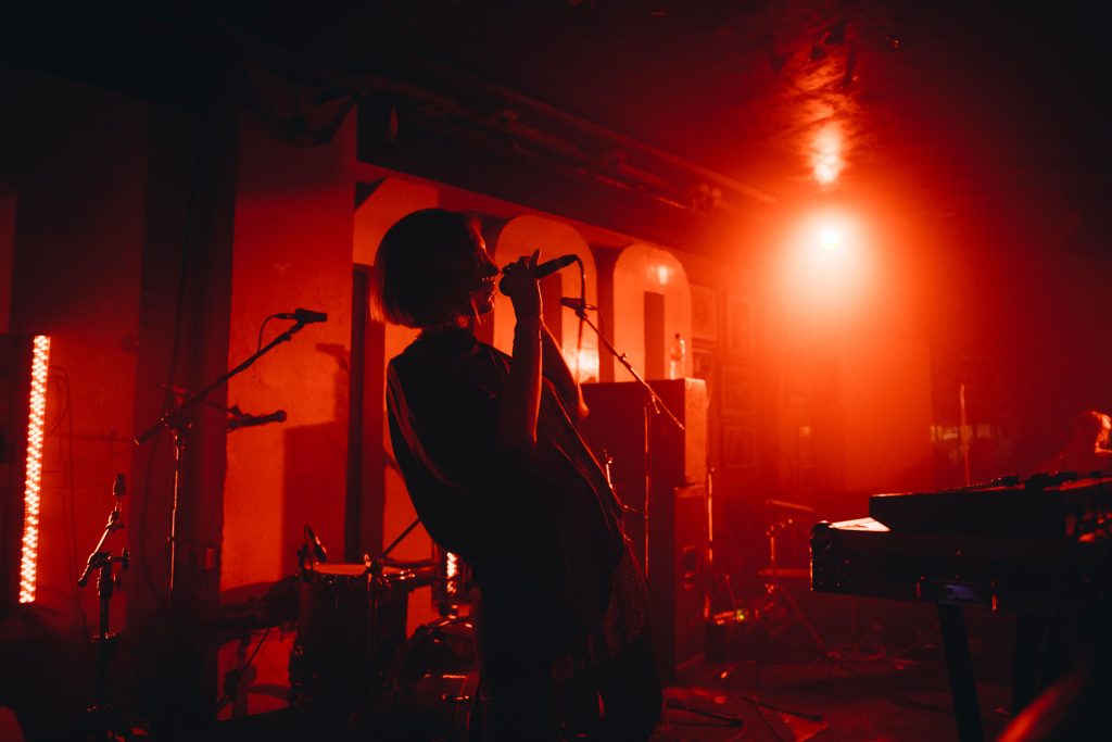 Gretel leads the charge for Dork's Hype List 2024 show at the 100 Club in London