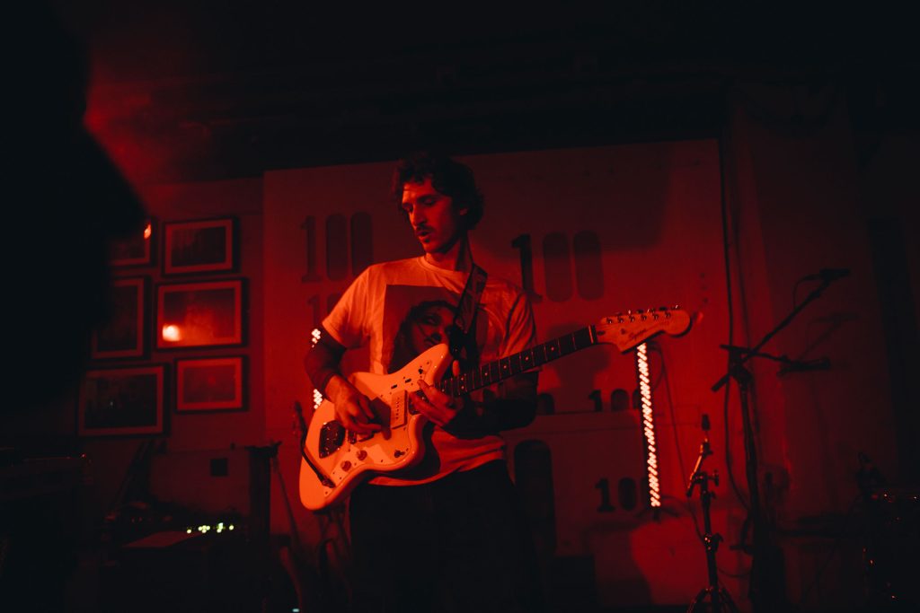 Gretel leads the charge for Dork's Hype List 2024 show at the 100 Club in London