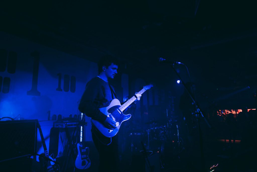 Gretel leads the charge for Dork's Hype List 2024 show at the 100 Club in London