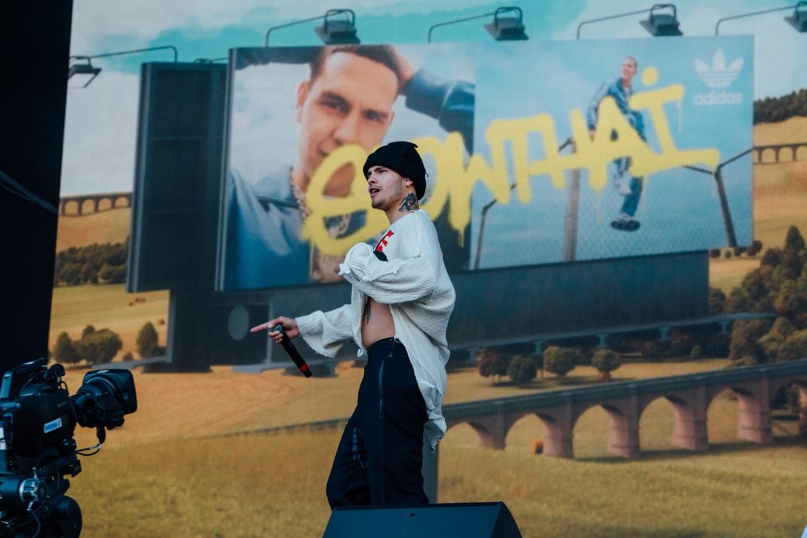 Alfie Templeman, KennyHoopla and more mean new talent wins the second day of Reading 2021