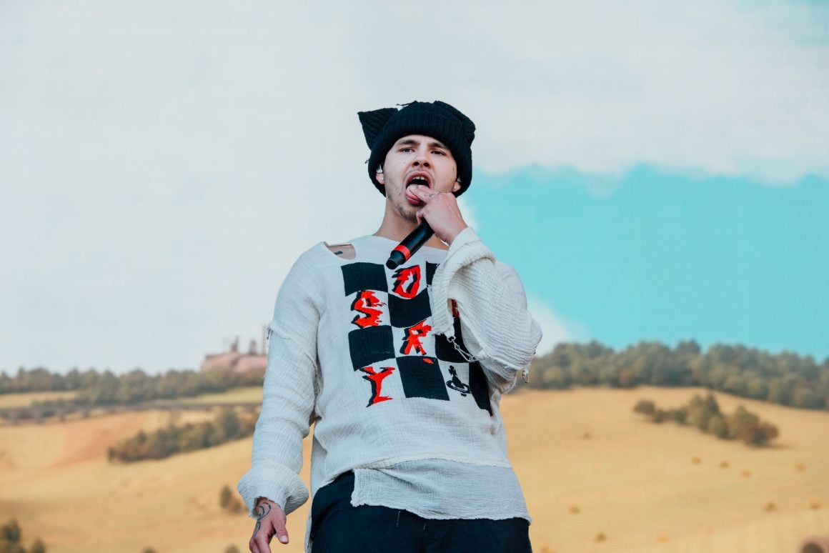 Alfie Templeman, KennyHoopla and more mean new talent wins the second day of Reading 2021