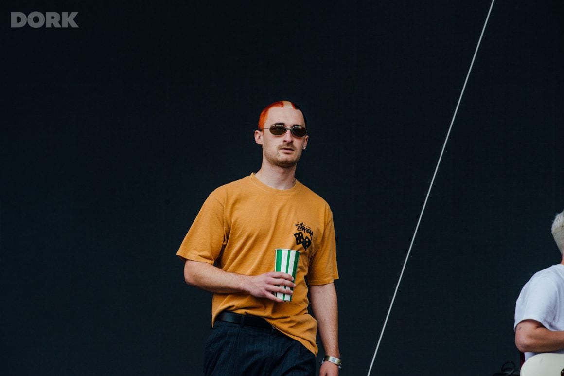 Insert your own 'Sports Team are full of hot air' jokes, as the self-proclaimed 'best live band in the world' prove they've got what it takes for a Main Stage slot at Reading 2021