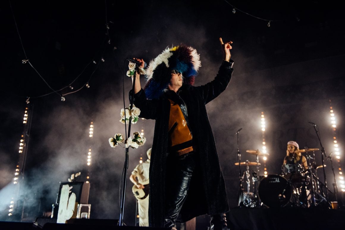Sports Team might not be the underdogs anymore as they headline a sold-out O2 Brixton Academy