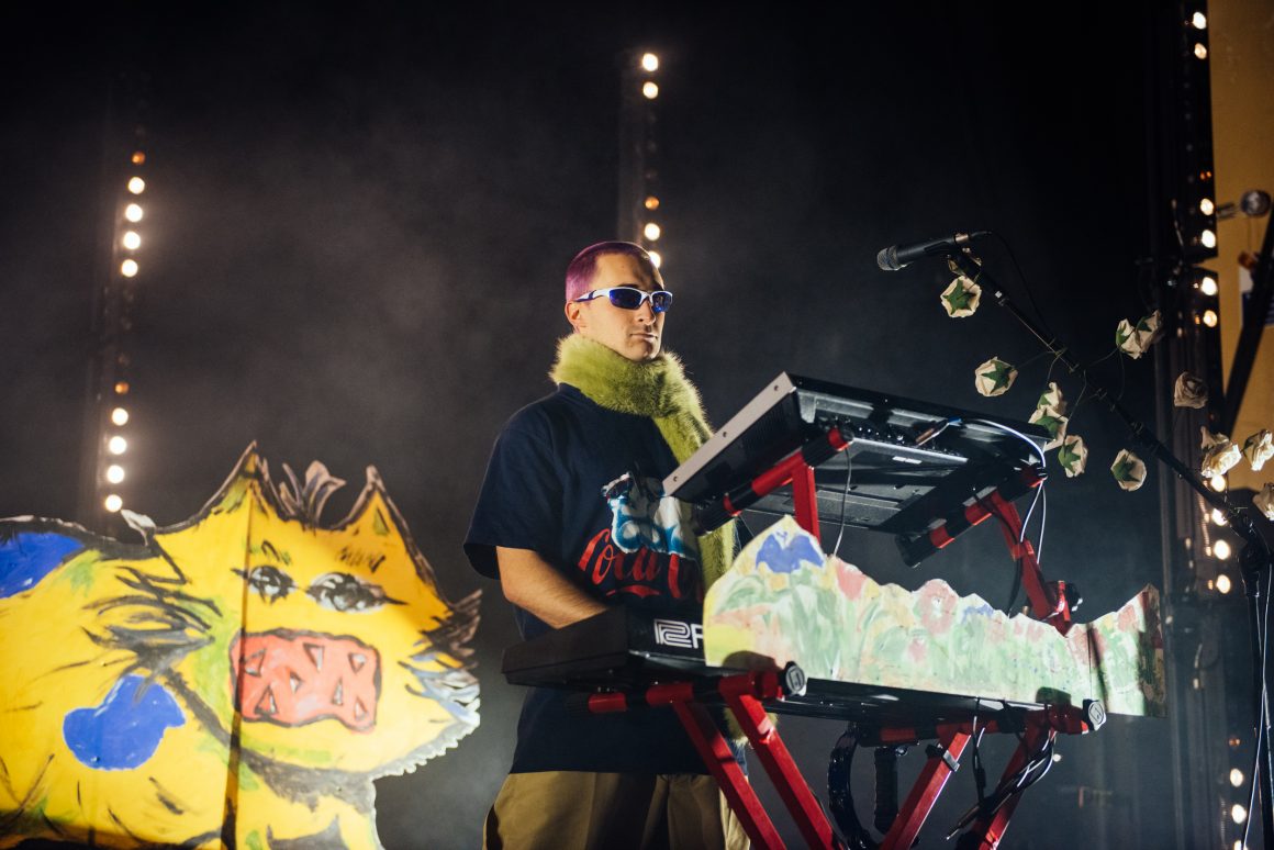 Sports Team might not be the underdogs anymore as they headline a sold-out O2 Brixton Academy